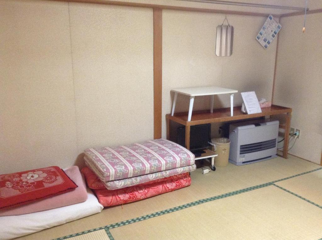 Minshuku Akiba Hotel Furano Phòng bức ảnh